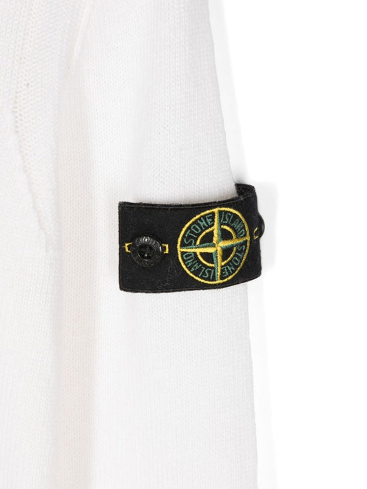 STONE ISLAND JUNIOR 8116502Z1V0099NATURAL