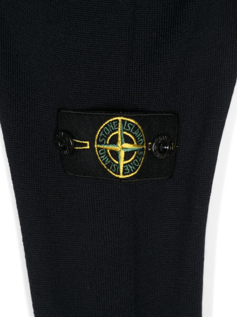 STONE ISLAND JUNIOR 8116509C4V0020NAVY BLUE