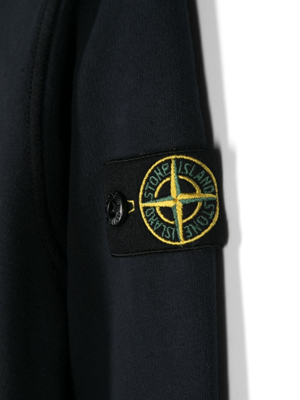 STONE ISLAND JUNIOR 811661320V0020NAVY BLUE