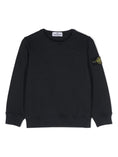 Carica l'immagine nel visualizzatore della galleria, STONE ISLAND JUNIOR 811661320V0020NAVY BLUE
