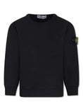 Carica l'immagine nel visualizzatore della galleria, STONE ISLAND JUNIOR 811661320V0029BLACK
