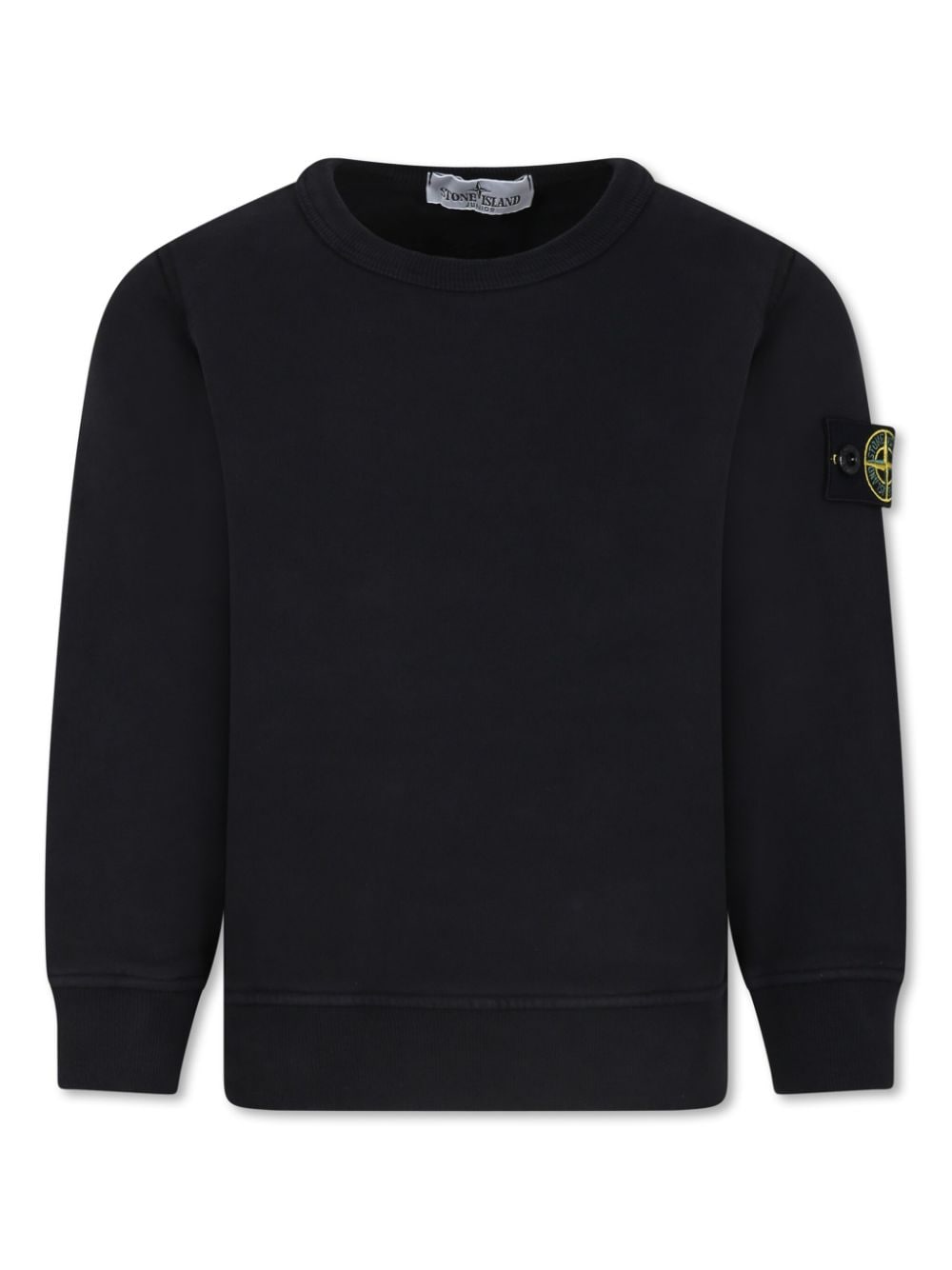 STONE ISLAND JUNIOR 811661320V0029BLACK