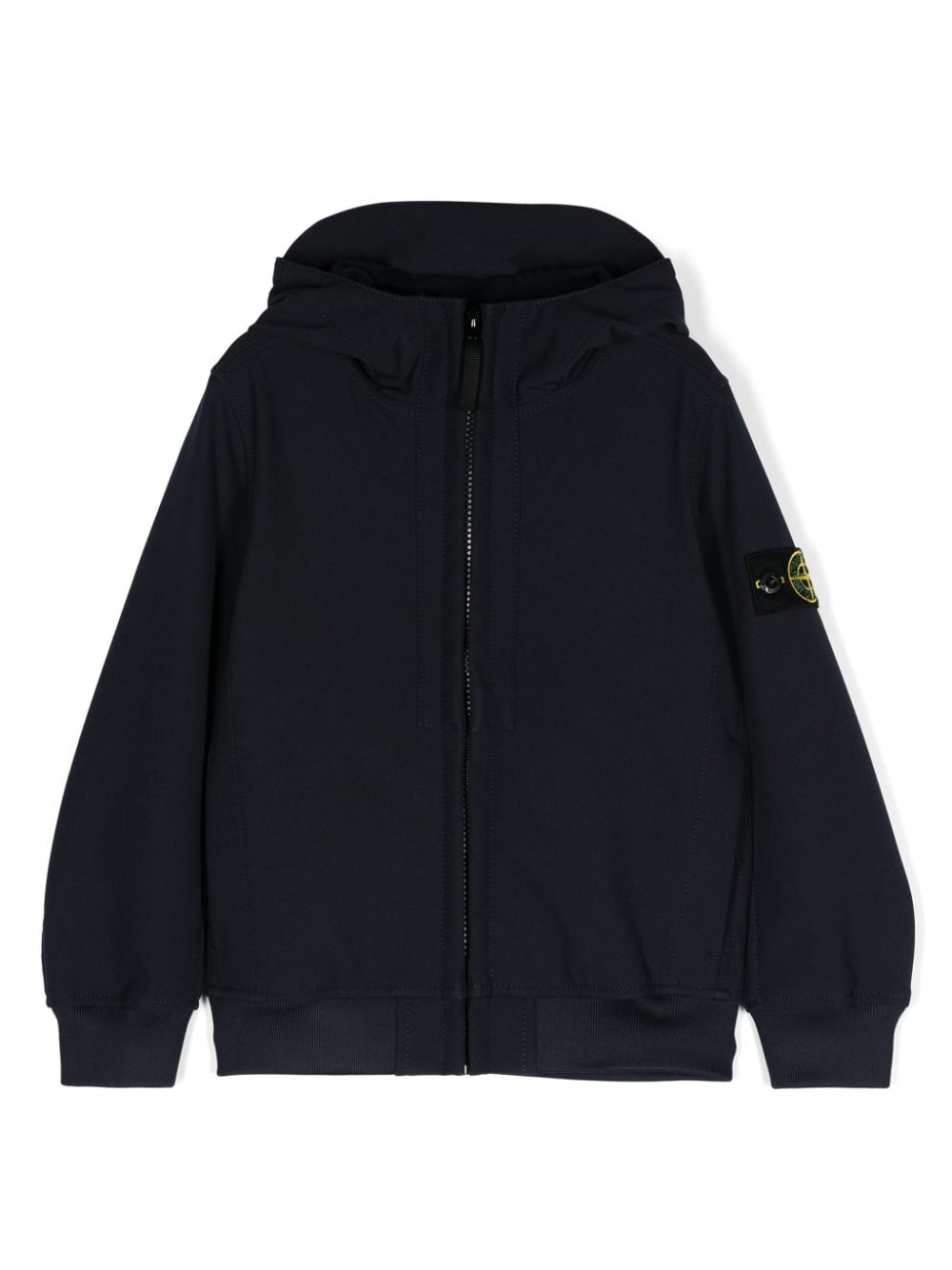 STONE ISLAND JUNIOR 8116Q0122V0020NAVY BLUE