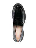 Carica l'immagine nel visualizzatore della galleria, STUART WEITZMAN SB814BLKBLACK
