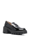 Load image into Gallery viewer, STUART WEITZMAN SB814BLKBLACK
