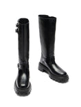 Load image into Gallery viewer, STUART WEITZMAN SJ346BLKBLACK
