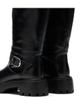 Load image into Gallery viewer, STUART WEITZMAN SJ346BLKBLACK
