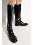 Load image into Gallery viewer, STUART WEITZMAN SJ361BLKBLACK
