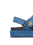 Carica l'immagine nel visualizzatore della galleria, TORY BURCH 158954401DARK DENIM
