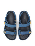 Carica l'immagine nel visualizzatore della galleria, TORY BURCH 158954401DARK DENIM
