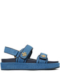 Load image into Gallery viewer, TORY BURCH 158954401DARK DENIM
