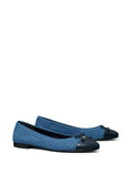 Load image into Gallery viewer, TORY BURCH 159391426DARK DENIM
