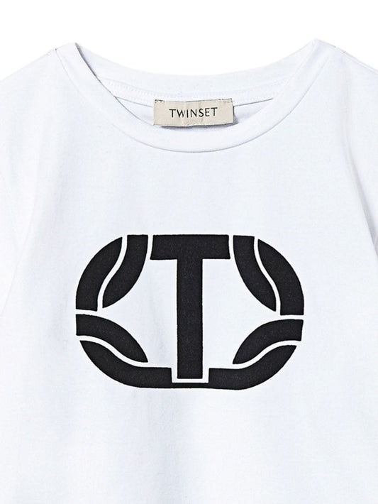 TWINSET GIRL 242GJ2032S1280500526