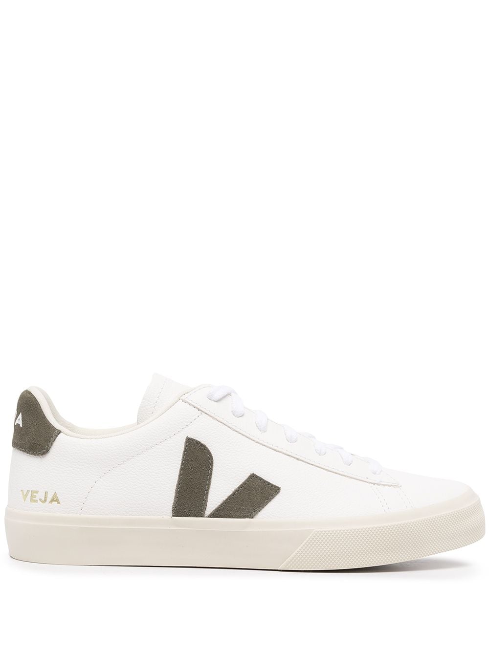 VEJA CP0502347/CAMPOEXTRA-WHITE_KAKI