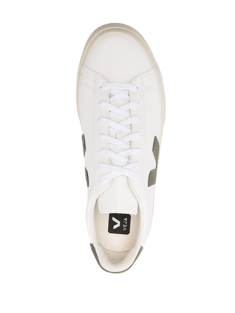 VEJA CP0502347/CAMPOEXTRA-WHITE_KAKI