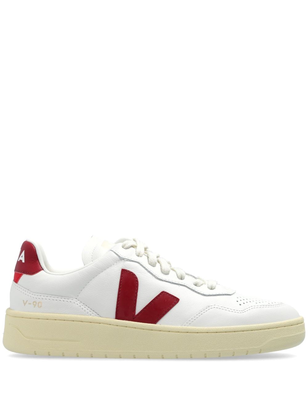 VEJA VD2003657WHITE/PINK