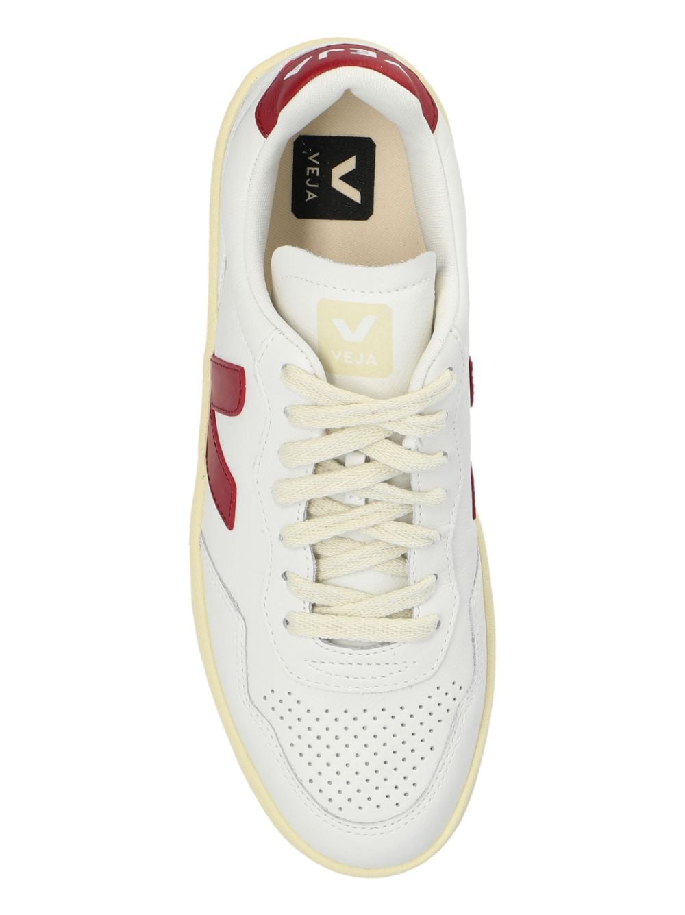 VEJA VD2003657WHITE/PINK