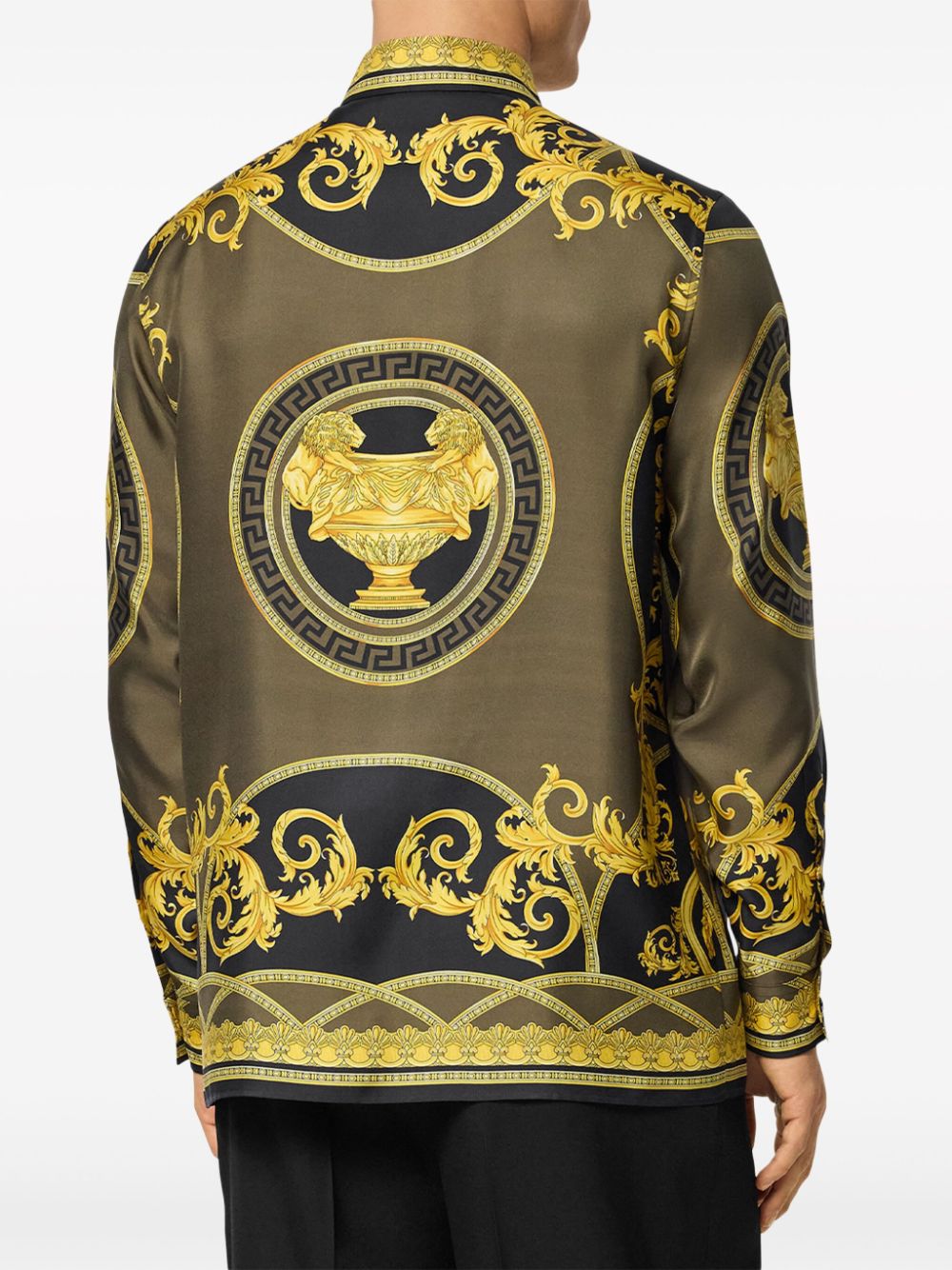 VERSACE 10121411A113635BC60