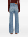 Carica l'immagine nel visualizzatore della galleria, VICTORIA BECKHAM 1124DJE005218D8949WORN BLUE WASH
