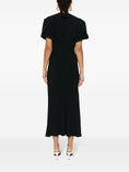 Load image into Gallery viewer, VICTORIA BECKHAM 1124WDR005195B1BLACK
