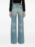 Load image into Gallery viewer, VICTORIA BECKHAM 1424DJE005218E9106TINTED BLUE WASH
