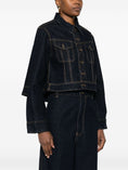 Load image into Gallery viewer, VICTORIA BECKHAM 1424DJK005897CDARK INDIGO RINSE
