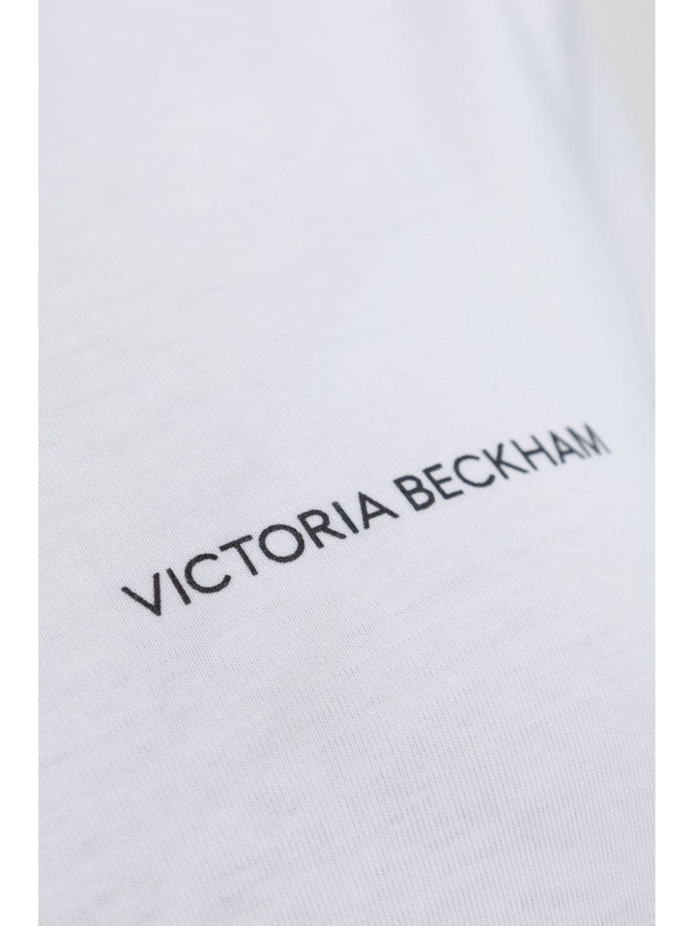 VICTORIA BECKHAM 1424JTS005890A6WHITE