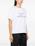 Carica l'immagine nel visualizzatore della galleria, VICTORIA BECKHAM 1424JTS005948A6WHITE
