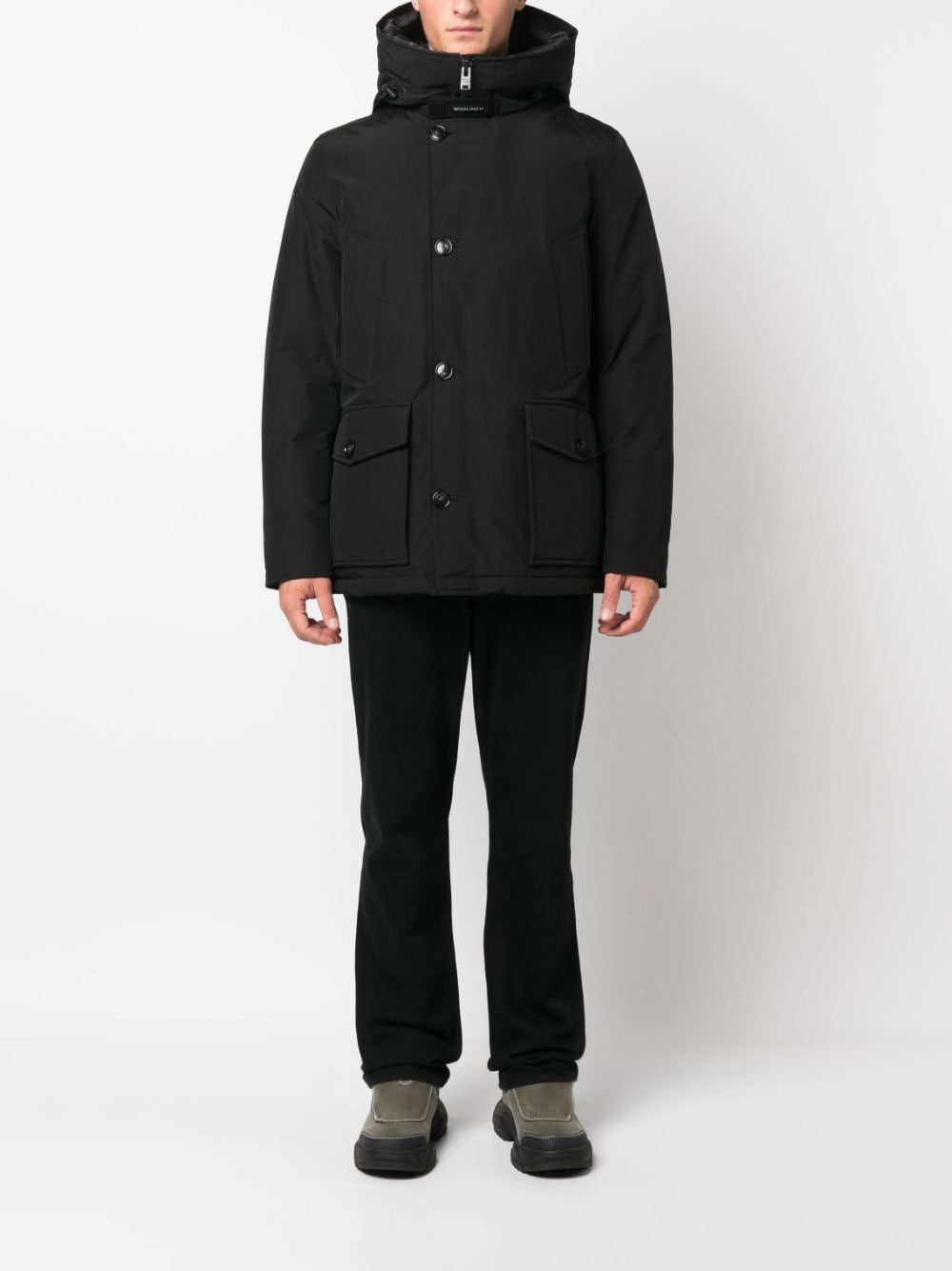 WOOLRICH CFWOOU0771MRUT0001UT0001BLK