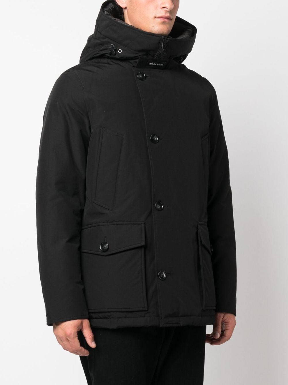 WOOLRICH CFWOOU0771MRUT0001UT0001BLK