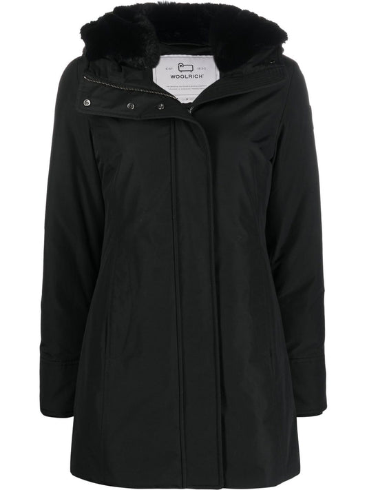 WOOLRICH CFWWOU0724FRUT0001UT0001BLK