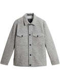 Load image into Gallery viewer, WOOLRICH CMWOOST042MRTD0053TD0053GRY
