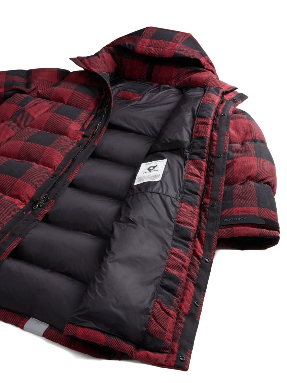 WOOLRICH CMWOOUT037MRTD0050TD0050RDB