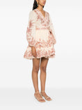 Load image into Gallery viewer, ZIMMERMANN 1469DSS243CPBCREAM/PINK BIRD
