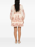 Load image into Gallery viewer, ZIMMERMANN 1469DSS243CPBCREAM/PINK BIRD
