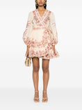 Load image into Gallery viewer, ZIMMERMANN 1469DSS243CPBCREAM/PINK BIRD
