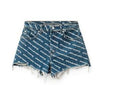 Load image into Gallery viewer, ALEXANDER WANG 4DC1214897460DEEP BLUE/WHITE
