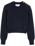 Load image into Gallery viewer, AMI FKS039.KN00554011NAVY BLUE
