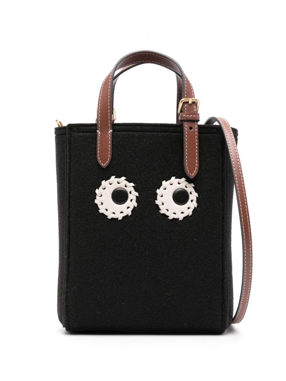 ANYA HINDMARCH 195164BLACK