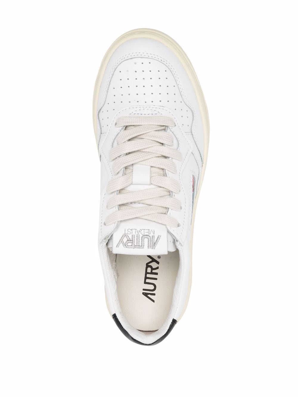 AUTRY AULWLL22WHT/BLK