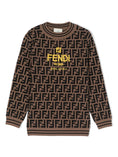 Carica l'immagine nel visualizzatore della galleria, FENDI KIDS JUG159AEYDF15B6
