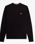 Load image into Gallery viewer, FRED PERRY FP-K9601-51198BLACK
