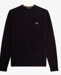 FRED PERRY FP-K9601-51198BLACK