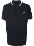 Load image into Gallery viewer, FRED PERRY FP-M3600-51238NAVY/WHITE
