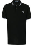 Load image into Gallery viewer, FRED PERRY FP-M3600-51350BLACK
