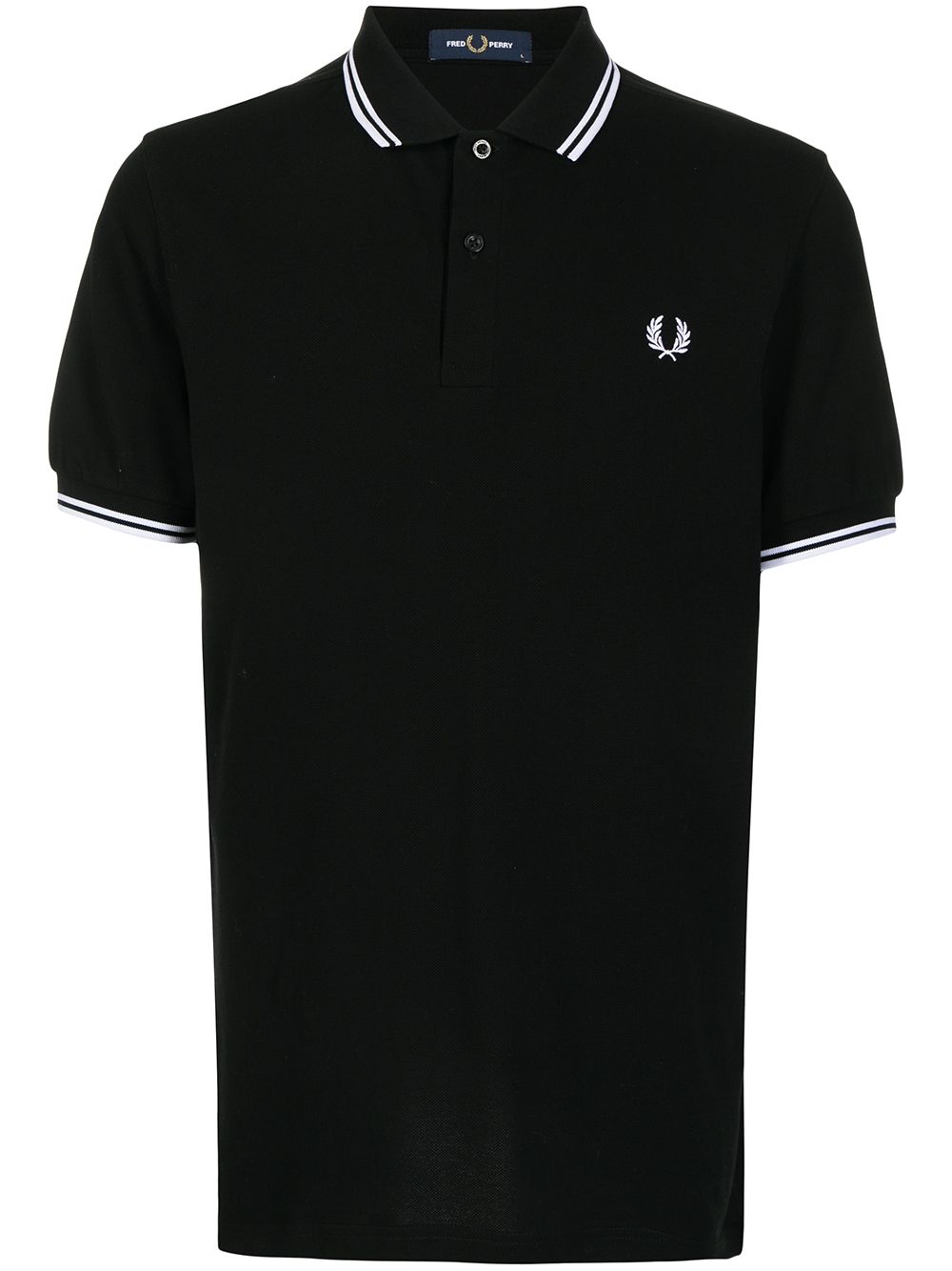 FRED PERRY FP-M3600-51350BLACK