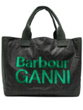 Load image into Gallery viewer, GANNI X BARBOUR LBA0462LBAGN51
