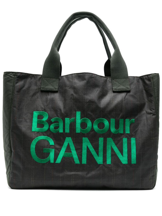 GANNI X BARBOUR LBA0462LBAGN51