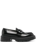 Load image into Gallery viewer, JIMMY CHOO MARLOW DIAMOND/FHKBBLACK
