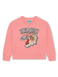 Load image into Gallery viewer, KENZO KIDS K60692FUCSIA
